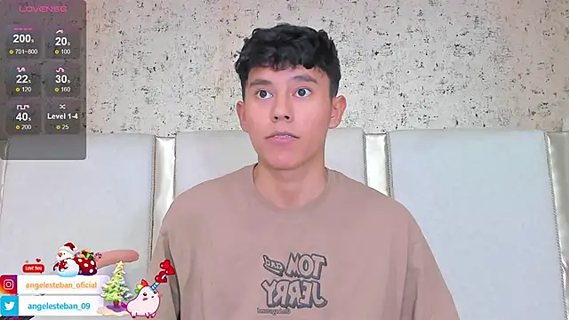 Angel esteban fx online show from 01-11-25, 09:57