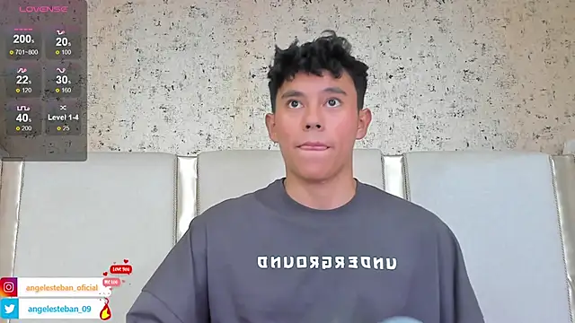 Angel esteban fx online show from 01-15-25, 04:15