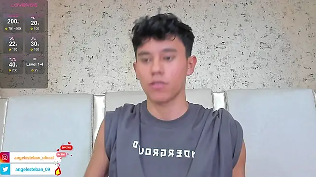 Angel esteban fx online show from 01-15-25, 10:17