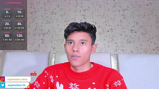 Angel esteban fx online show from 01-23-25, 10:22