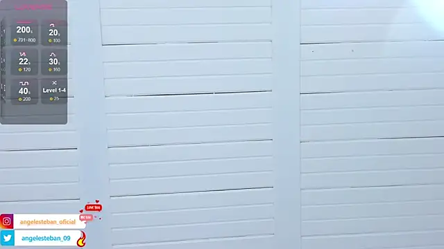 Angel esteban fx online show from 01-26-25, 07:10