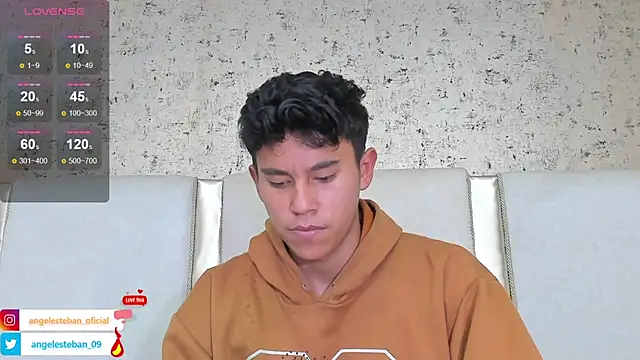 Angel esteban fx online show from 01-28-25, 10:02