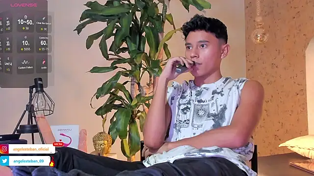 Angel esteban fx online show from 02-01-25, 10:37