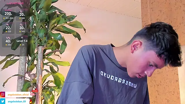 Angel esteban fx online show from 02-06-25, 07:35