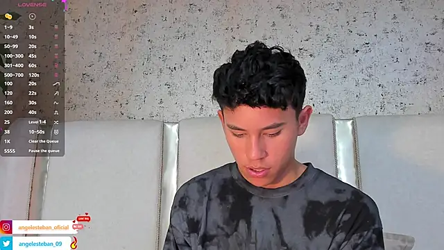 Angel esteban fx online show from 02-22-25, 07:12