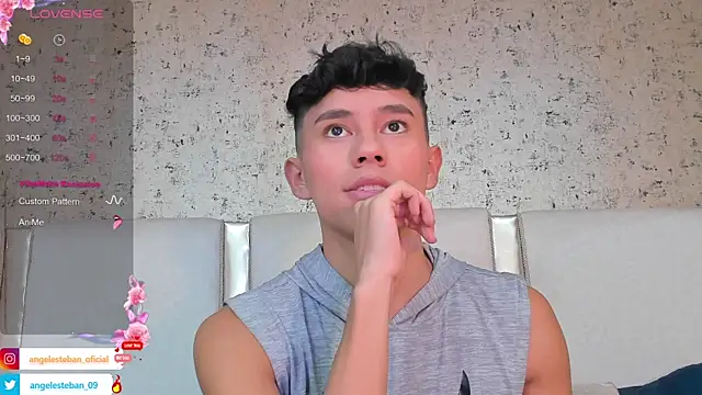 Angel esteban fx online show from 03-07-25, 03:51