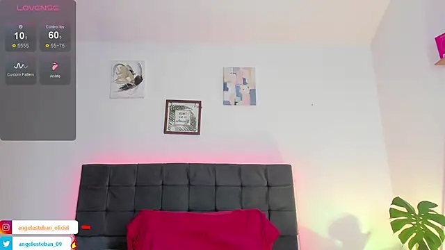 Angel esteban fx online show from 09-13-25, 03:50