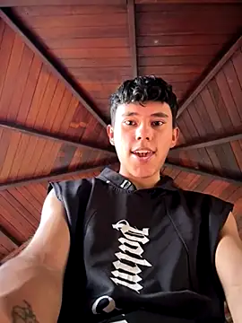 Angel esteban fx online show from 11-25-25, 03:23