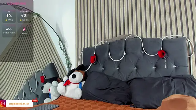 Angel esteban fx online show from 02-04-26, 07:09