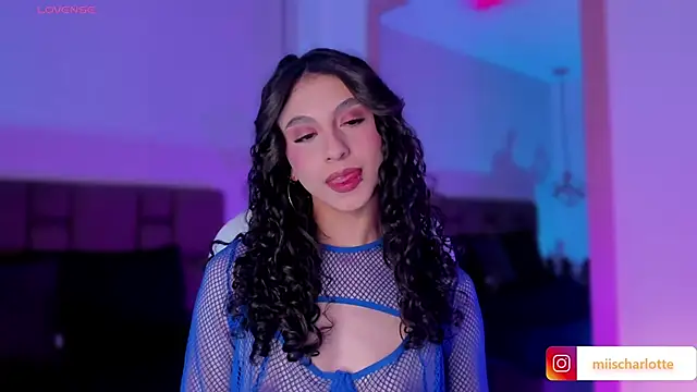 MiissCharlotte online show from 01-22-25, 11:43