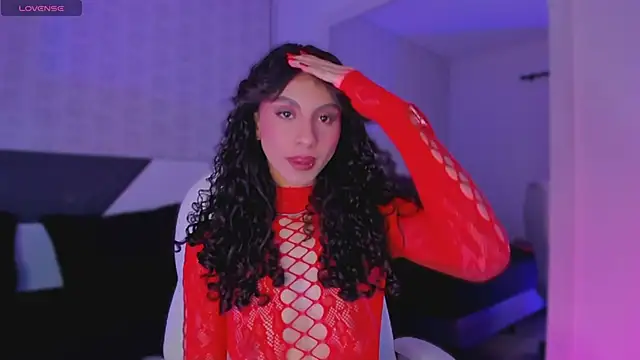 MiissCharlotte online show from 02-18-25, 04:15