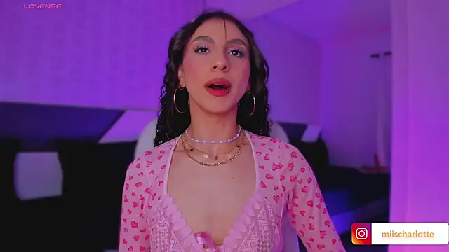 MiissCharlotte online show from 03-01-25, 12:07