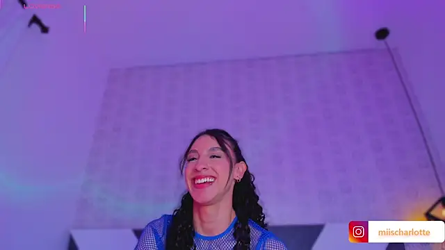 MiissCharlotte online show from 03-11-25, 11:23