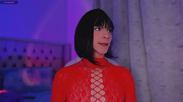 MiissCharlotte online show from 11-01-25, 01:40