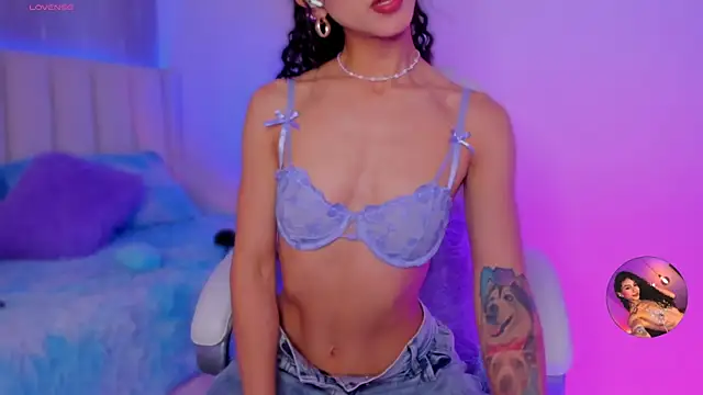 MiissCharlotte online show from 11-12-25, 01:39