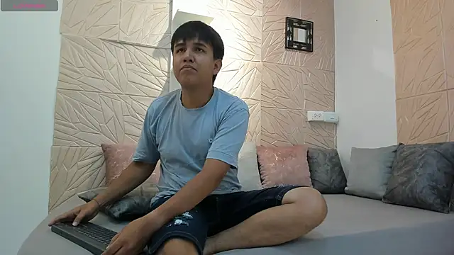 Snapshot of aron_alexa chatting on 12-03-25, 01:13 aron alexa online show from 12-03-25, 01:13