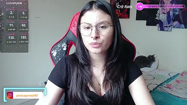 jessica gomez online show from 12-30-24, 10:01