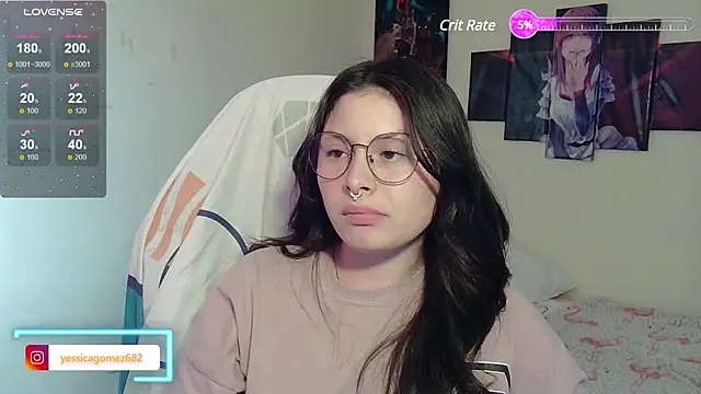 jessica gomez online show from 01-04-25, 10:02