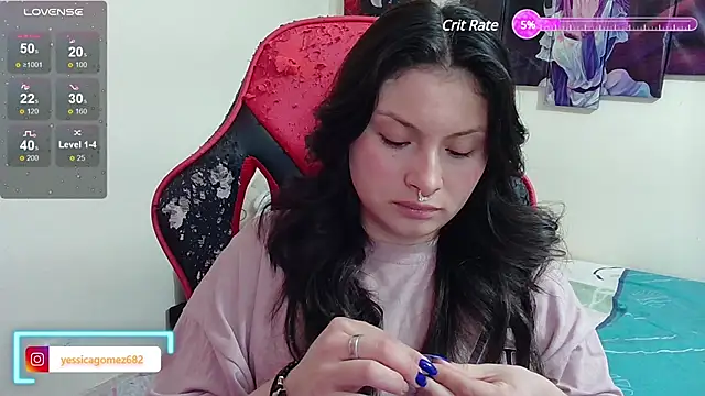 jessica gomez online show from 01-20-25, 10:37