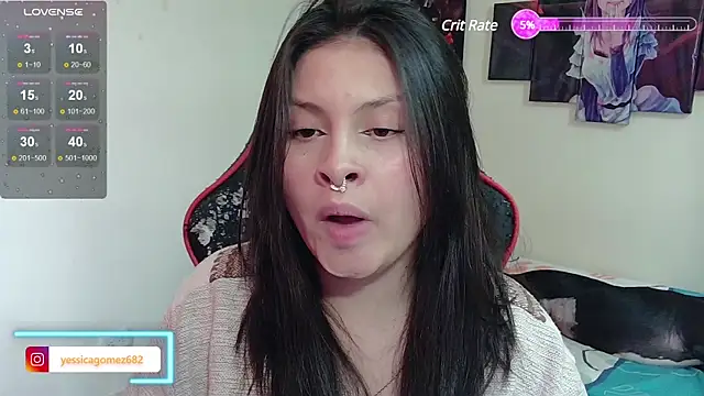 jessica gomez online show from 01-28-25, 08:58