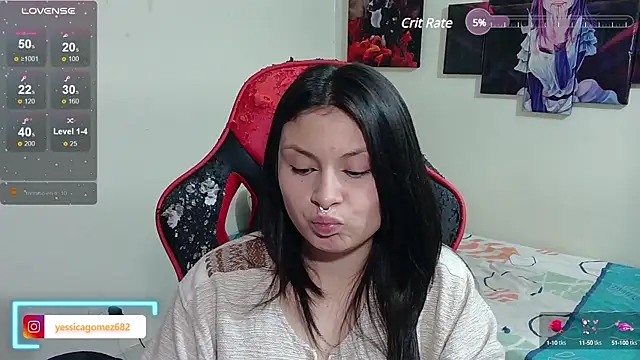 jessica gomez online show from 01-29-25, 12:01