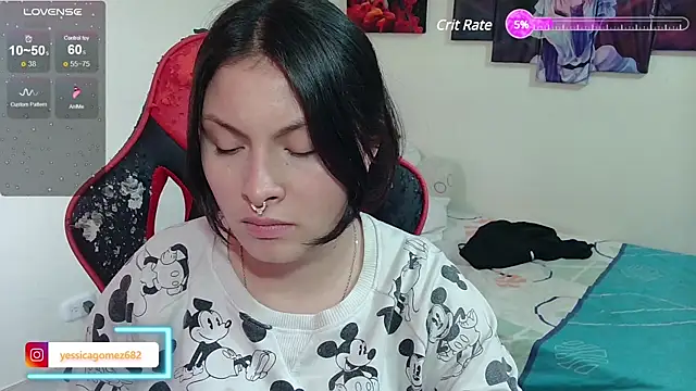 jessica gomez online show from 02-04-25, 10:02