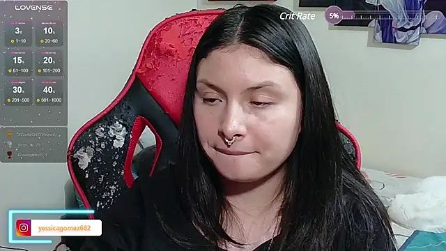 jessica gomez online show from 02-11-25, 11:22