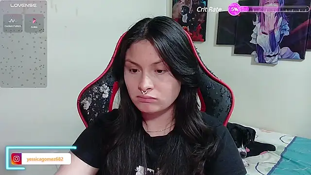 jessica gomez online show from 02-20-25, 04:18