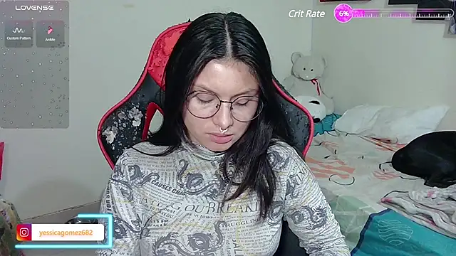 jessica gomez online show from 03-11-25, 11:59