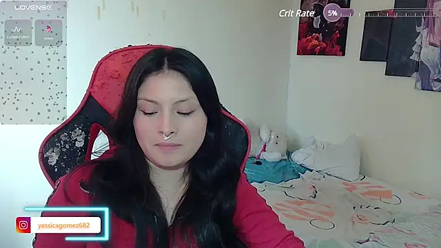 jessica gomez online show from 03-15-25, 07:05