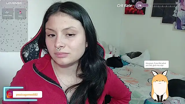 jessica gomez online show from 03-15-25, 10:11