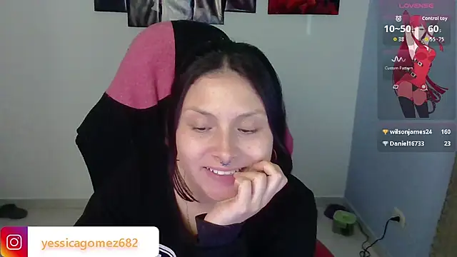 jessica gomez online show from 09-27-25, 12:48