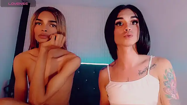 twoblacksexy online show from 12-03-24, 09:12