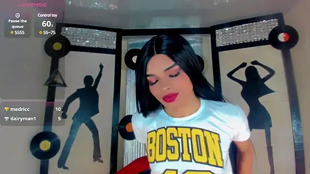 twoblacksexy online show from 03-06-25, 07:54