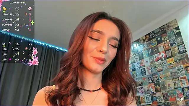 Lisolin online show from 09-26-25, 02:54