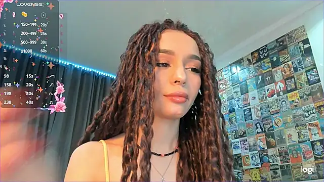 Lisolin online show from 10-23-25, 12:48