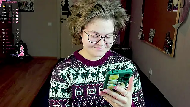 Sashy Way online show from 01-03-25, 08:01