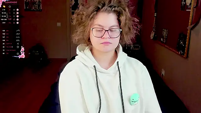 Sashy Way online show from 02-11-25, 02:35