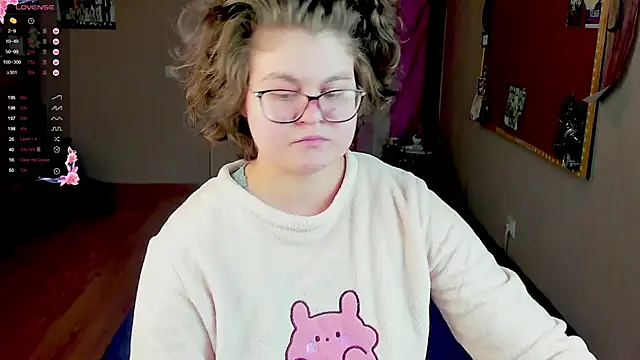 Sashy Way online show from 03-21-25, 04:07