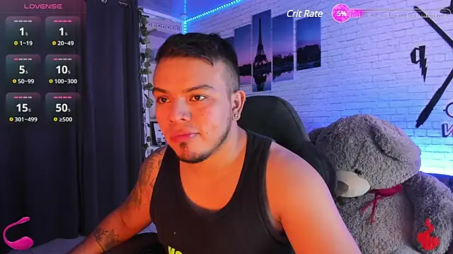 Snapshot of Naughty_Charly chatting on 01-10-25, 04:20 Naughty Charly online show from 01-10-25, 04:20