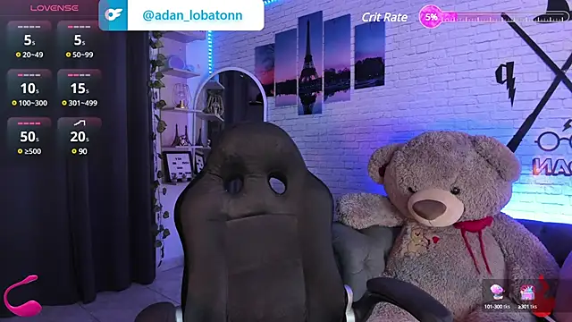 Snapshot of Naughty_Charly chatting on 01-11-25, 12:07 Naughty Charly online show from 01-11-25, 12:07