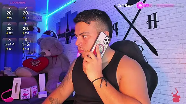 Snapshot of Naughty_Charly chatting on 02-17-25, 06:37 Naughty Charly online show from 02-17-25, 06:37