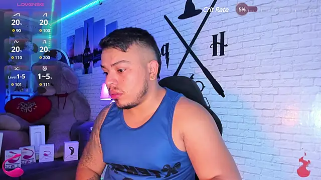 Snapshot of Naughty_Charly chatting on 02-22-25, 12:08 Naughty Charly online show from 02-22-25, 12:08