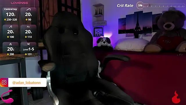 Snapshot of Naughty_Charly chatting on 10-15-25, 12:16 Naughty Charly online show from 10-15-25, 12:16