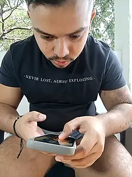 Naughty Charly online show from 11-12-25, 02:17