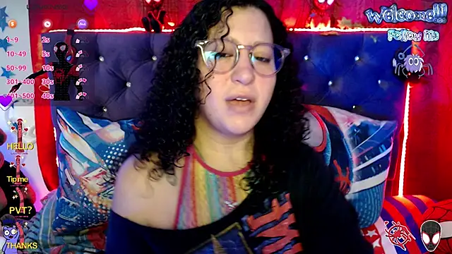 Snapshot of Bigsexycat chatting on 10-27-25, 11:14 Bigsexycat online show from 10-27-25, 11:14