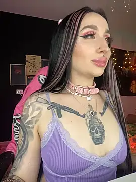 Snapshot of Molly__Moon chatting on 12-18-24, 08:31 Molly  Moon online show from 12-18-24, 08:31