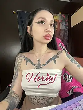 Molly  Moon online show from 01-16-26, 05:22