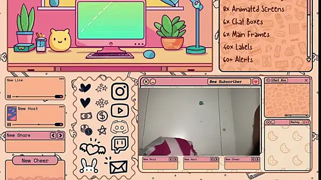 Snapshot of minimama69 chatting on 03-13-25, 05:11 minimama69 online show from 03-13-25, 05:11