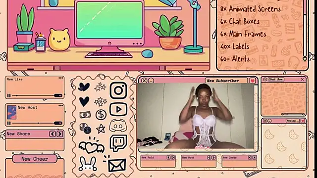 Snapshot of minimama69 chatting on 03-14-25, 10:07 minimama69 online show from 03-14-25, 10:07